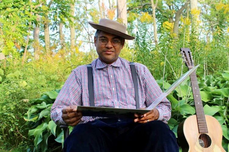 Esbenshade Series welcomes Grammy-winning artist Dom Flemons to Marietta College